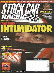 STOCK CAR RACING 2005 JAN - Stewart, Hmiel, Lancaster, Mini-Micro Sprints